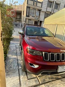 جيب جراند شيروكي